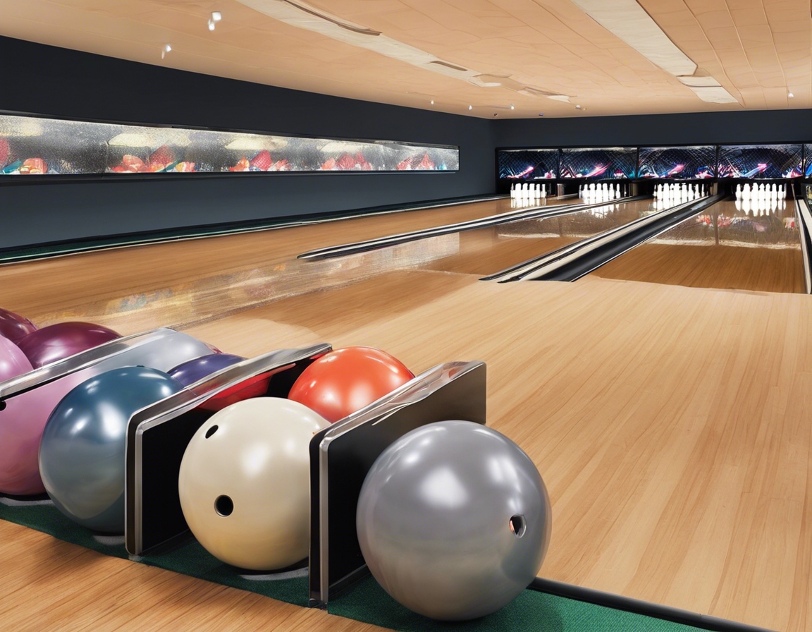 Bowling has long been a cherished pastime that brings people together ...