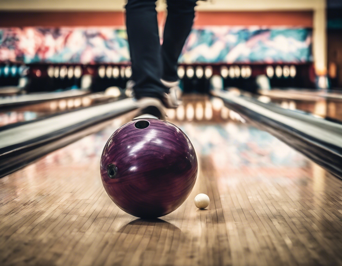 Bowling is an excellent choice for a corporate event as it encourages ...