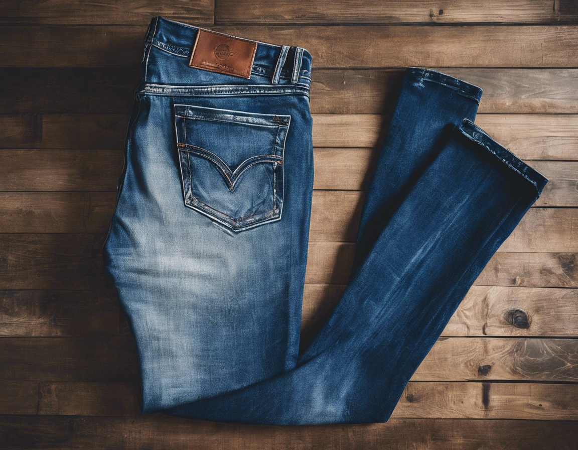 Jeans are a staple in any man's wardrobe, but finding the perfect ...