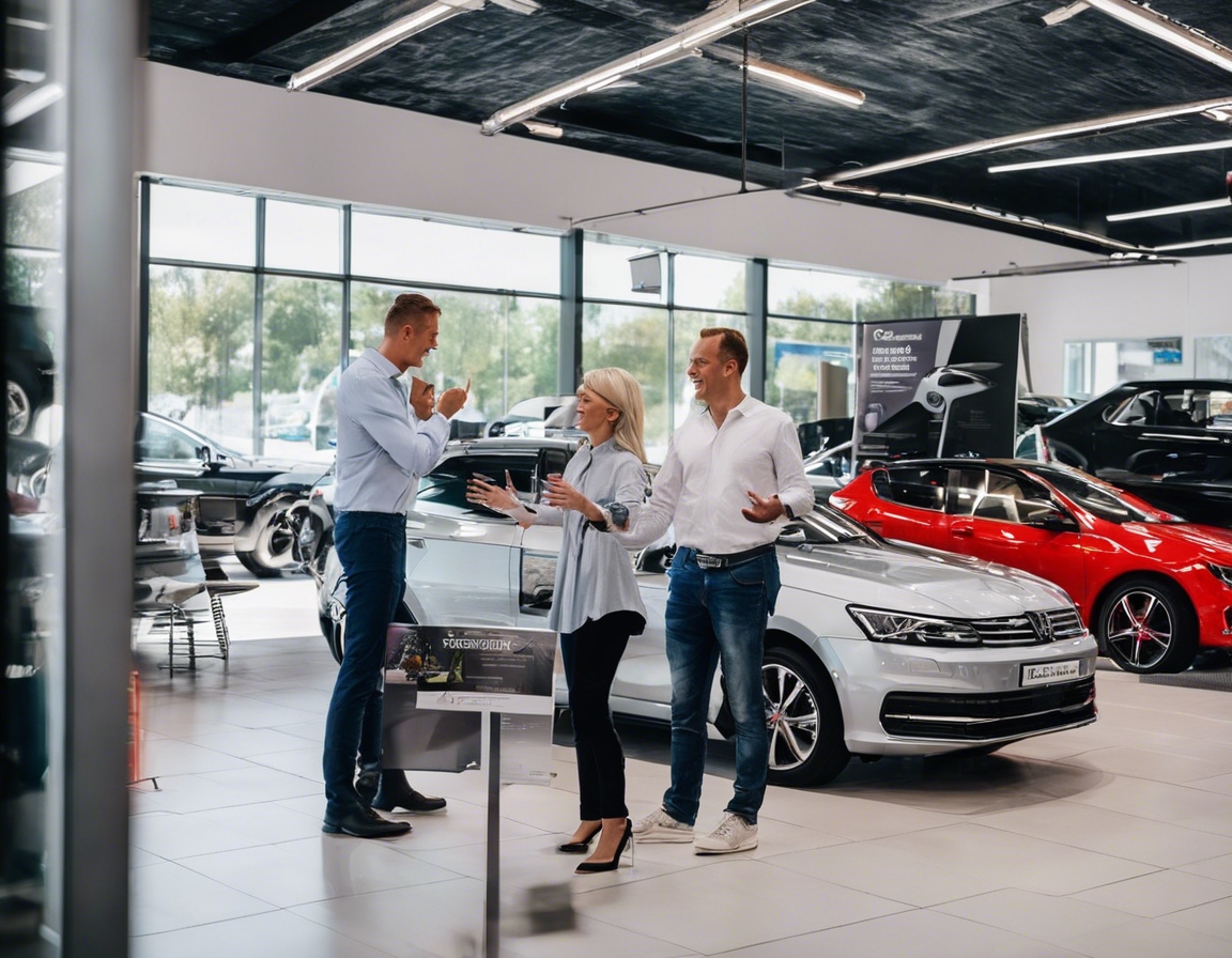Purchasing a used car can be a smart financial decision, offering the opportunity to drive a higher-end model for the cost of a lower-end new vehicle. It also a
