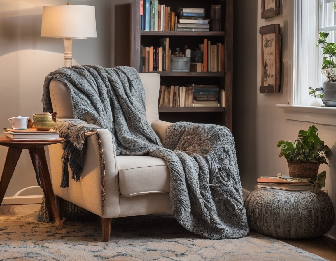 In the realm of home textiles, blankets hold a special place. ...