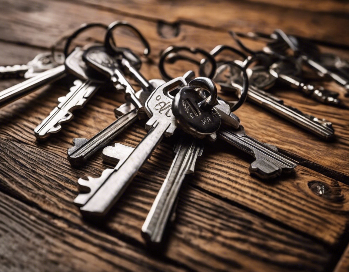 Security is a paramount concern for homeowners, renters, and vehicle ...