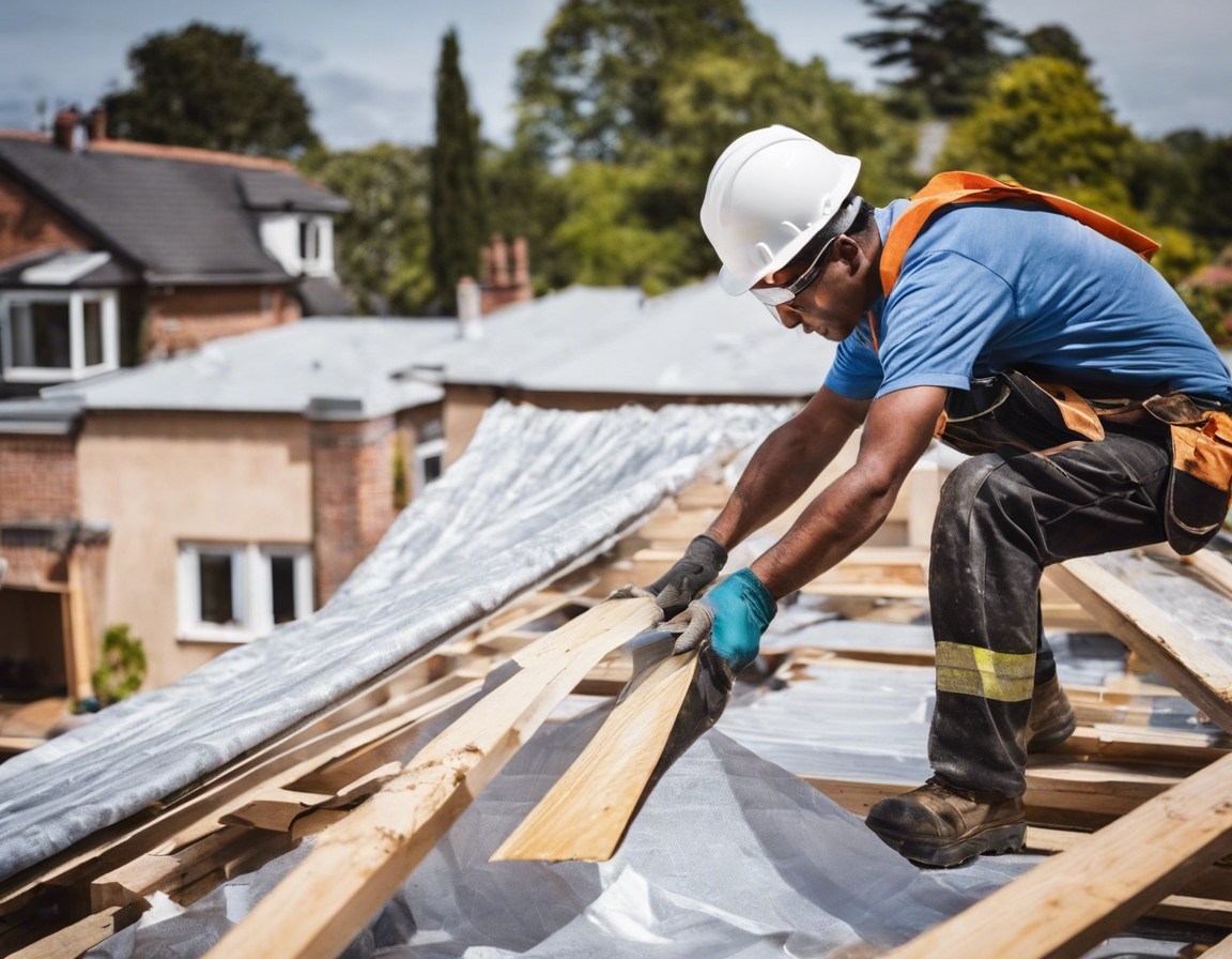Choosing the right roofing material is crucial for the safety, ...