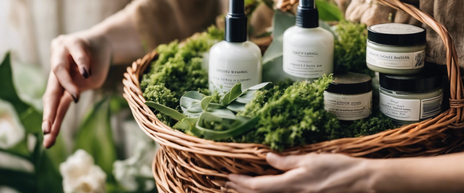 Organic skincare refers to the use of products made from ingredients ...