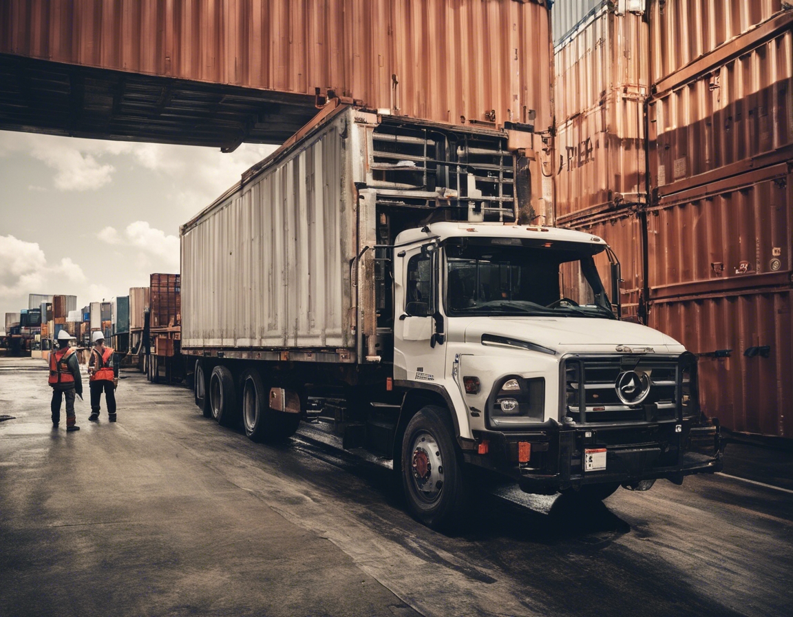 Tracking goods throughout the supply chain is not just a matter of logistics; it's a critical component of business success. In today's fast-paced market, the a