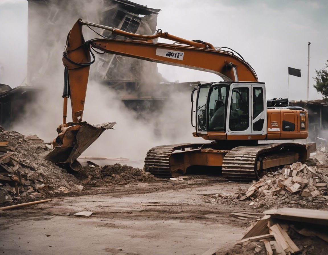 When it comes to excavation, precision, efficiency, and minimal environmental impact are key. Mini excavators offer a perfect blend of these qualities, making t