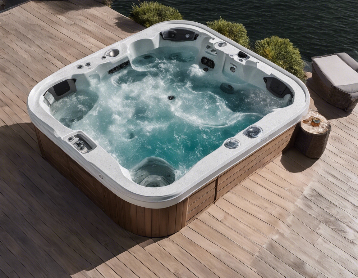 Maintaining your hot tub is essential to ensure its longevity, efficiency, and the safety of its users. A well-maintained hot tub provides a sanctuary for relax