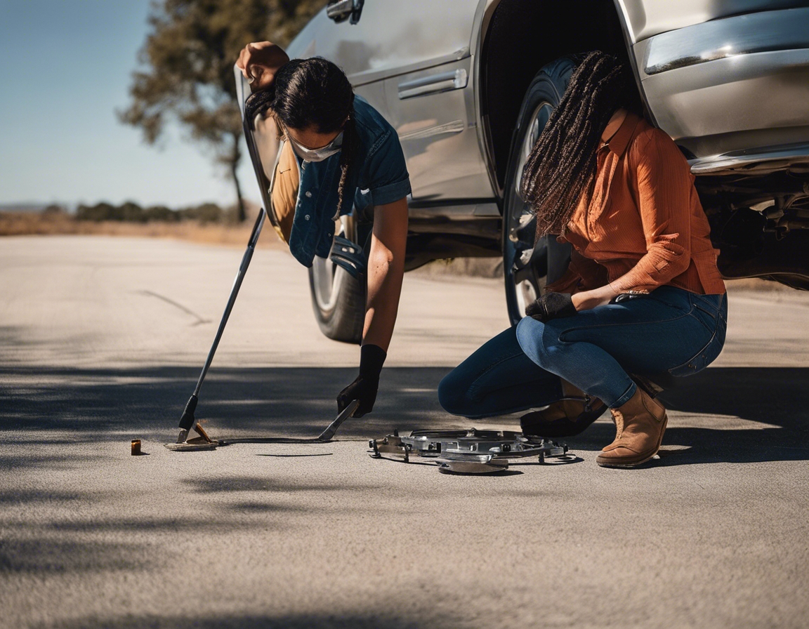 Wheel balancing is a crucial aspect of vehicle maintenance that ...