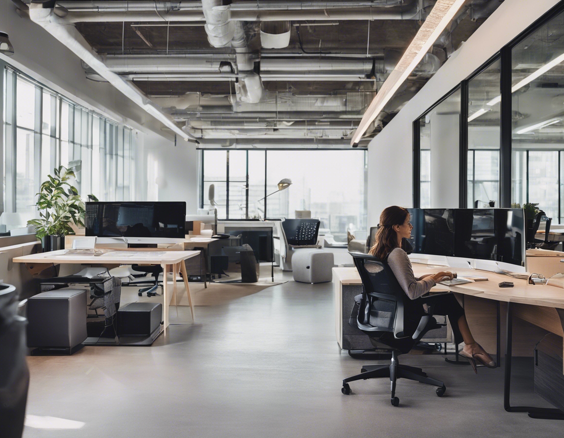 As businesses become increasingly aware of their environmental footprint, the shift towards eco-friendly office supplies has become more than just a trend—it's 