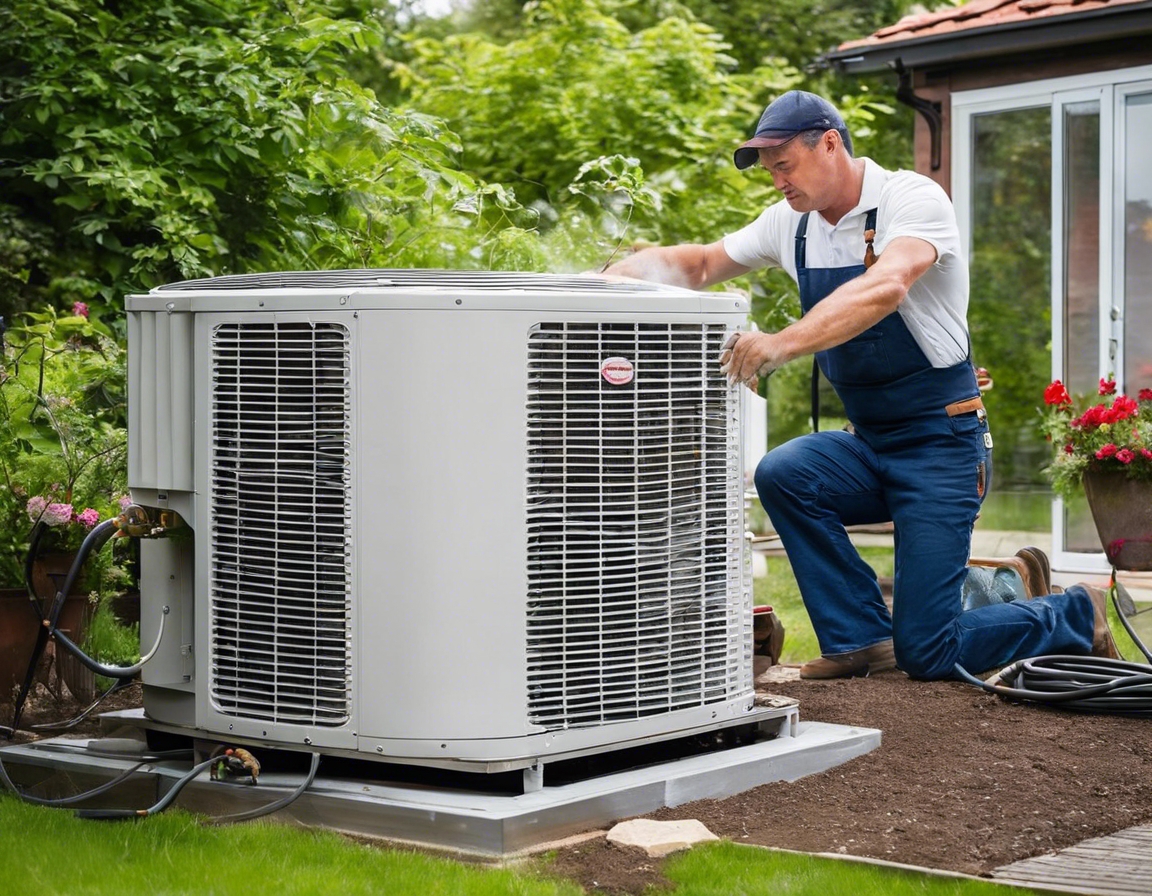 Maintaining your climate control system is crucial for ensuring comfort, safety, and efficiency in your home or business. A well-maintained system not only prov