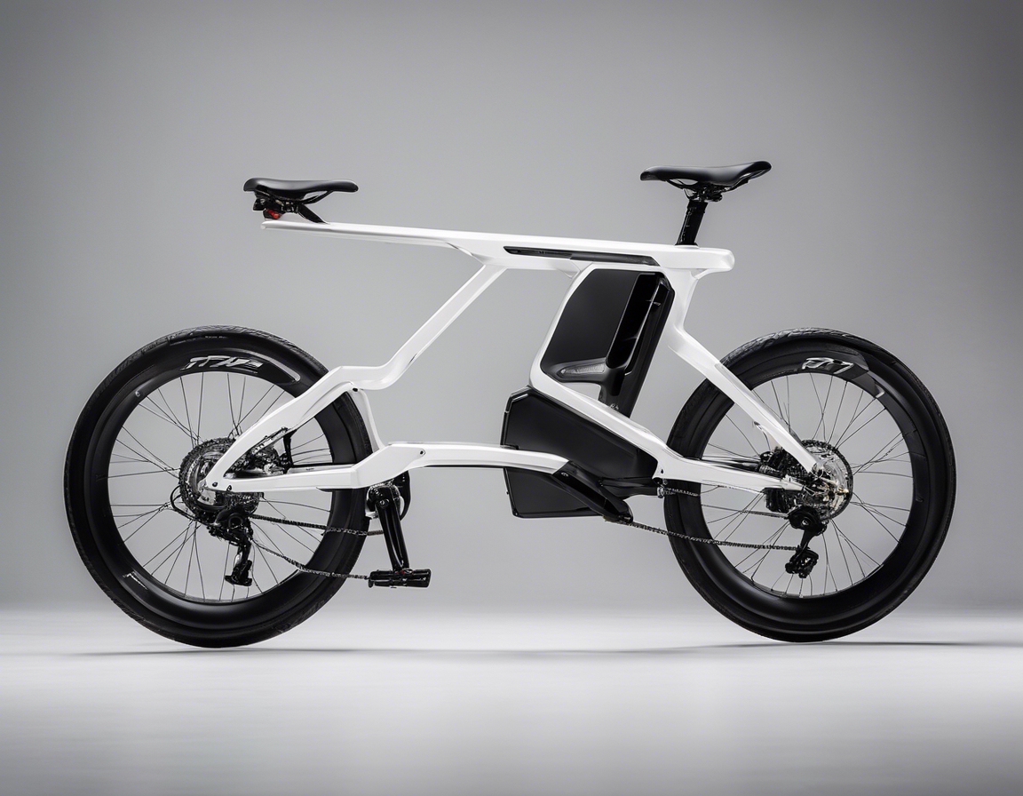 An electric bike, commonly known as an e-bike, is a bicycle equipped ...