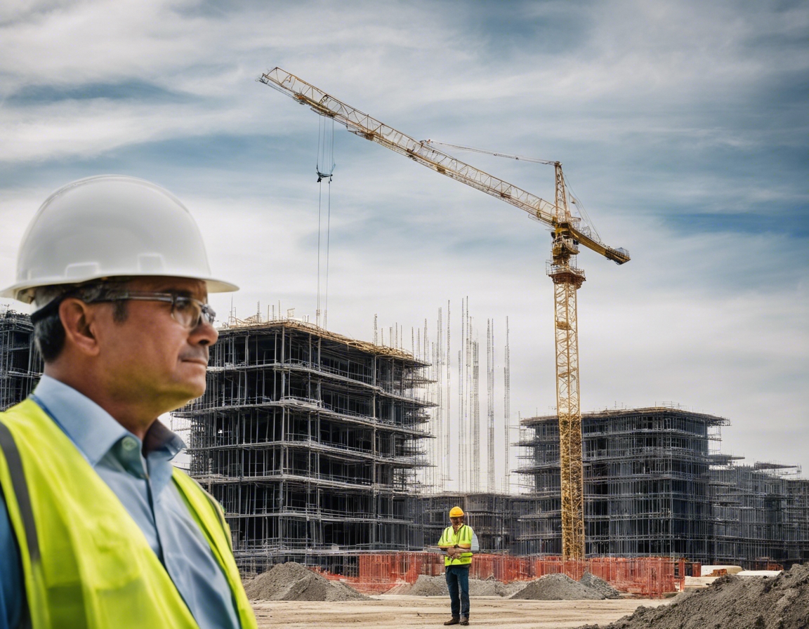 Expert assessment in construction is a critical component that can significantly influence the success and longevity of a project. It involves the evaluation of