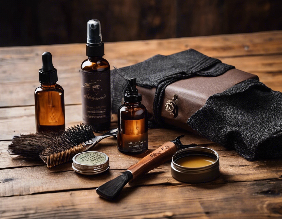 As the seasons change, so do the trends in men's grooming. A well-groomed beard can define your style and enhance your facial features. Whether you're a seasone