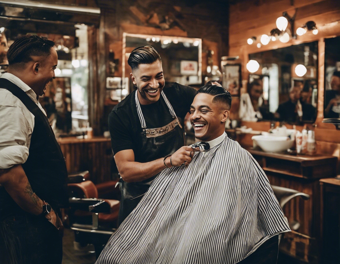 For many men, shaving is a daily ritual that is as much about self-care as it is about aesthetics. Achieving the perfect shave is an art form, honed by master b
