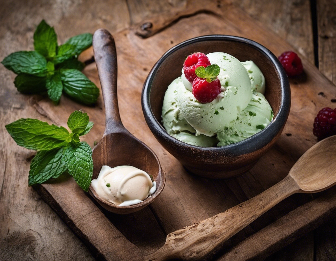 The journey of ice cream in Estonia began in the early 20th century, ...