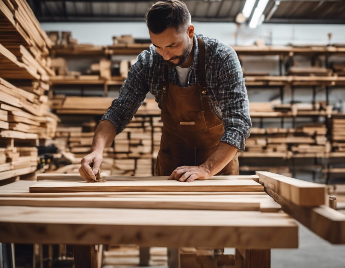 Custom cut planing is a specialized process that transforms raw lumber into precisely dimensioned wood products, tailored to the specific needs of a project. It