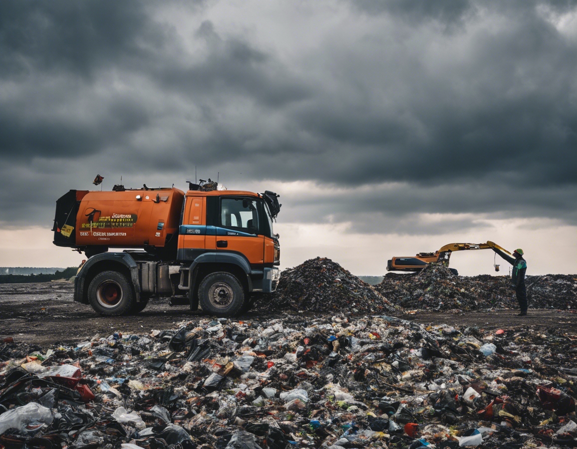 As the world becomes increasingly aware of the environmental impact of industrial activities, construction and demolition sectors are under greater scrutiny to 