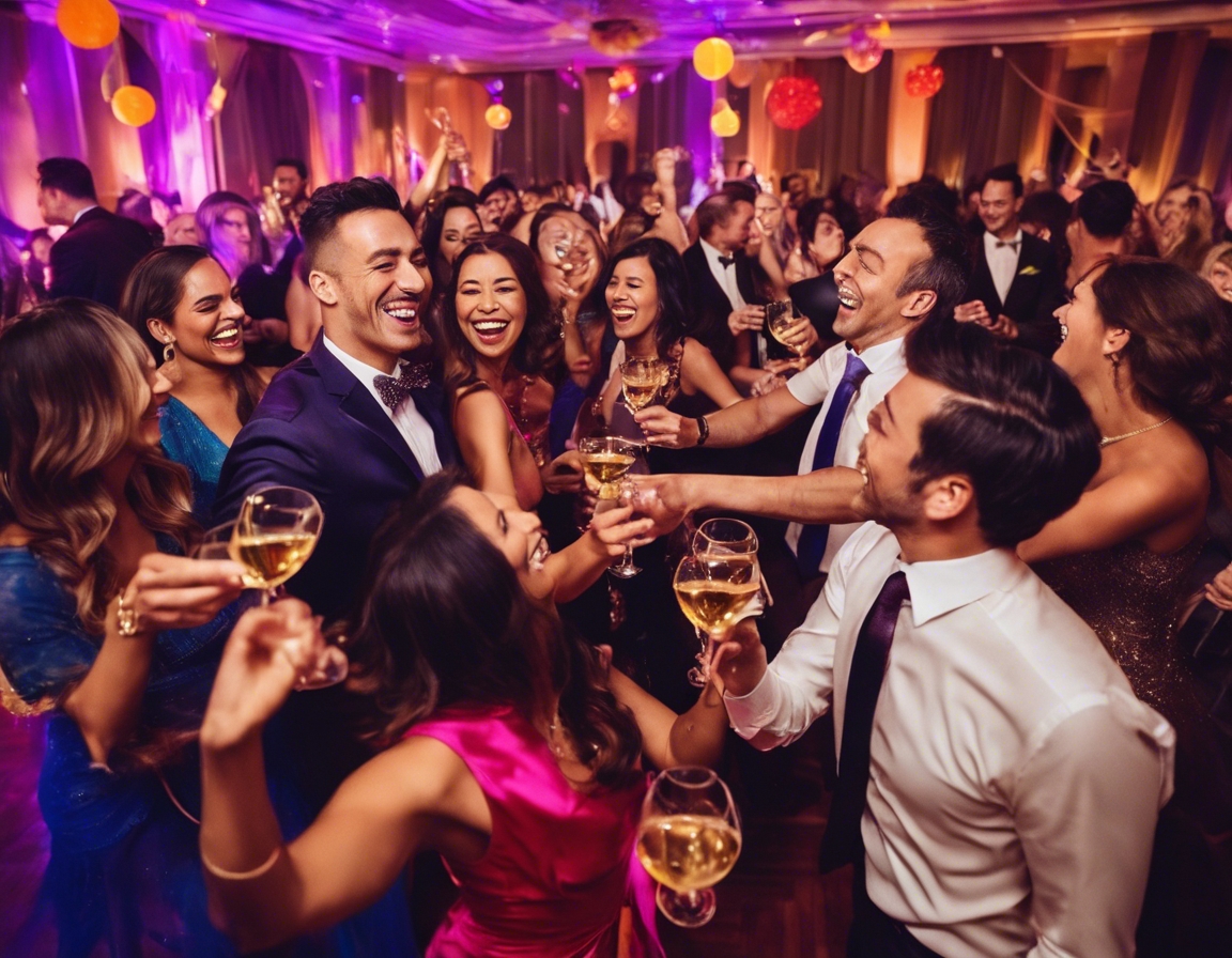 Corporate parties are not just about gathering employees for a celebration; they are a reflection of a company's culture, a tool for team building, and an oppor
