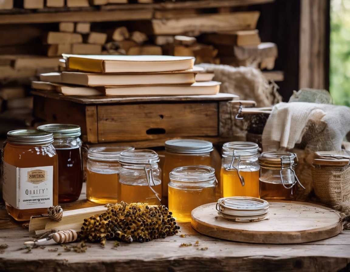 Sustainable beekeeping is an approach that emphasizes the health and welfare of bees, the quality of the honey produced, and the overall impact on the environme