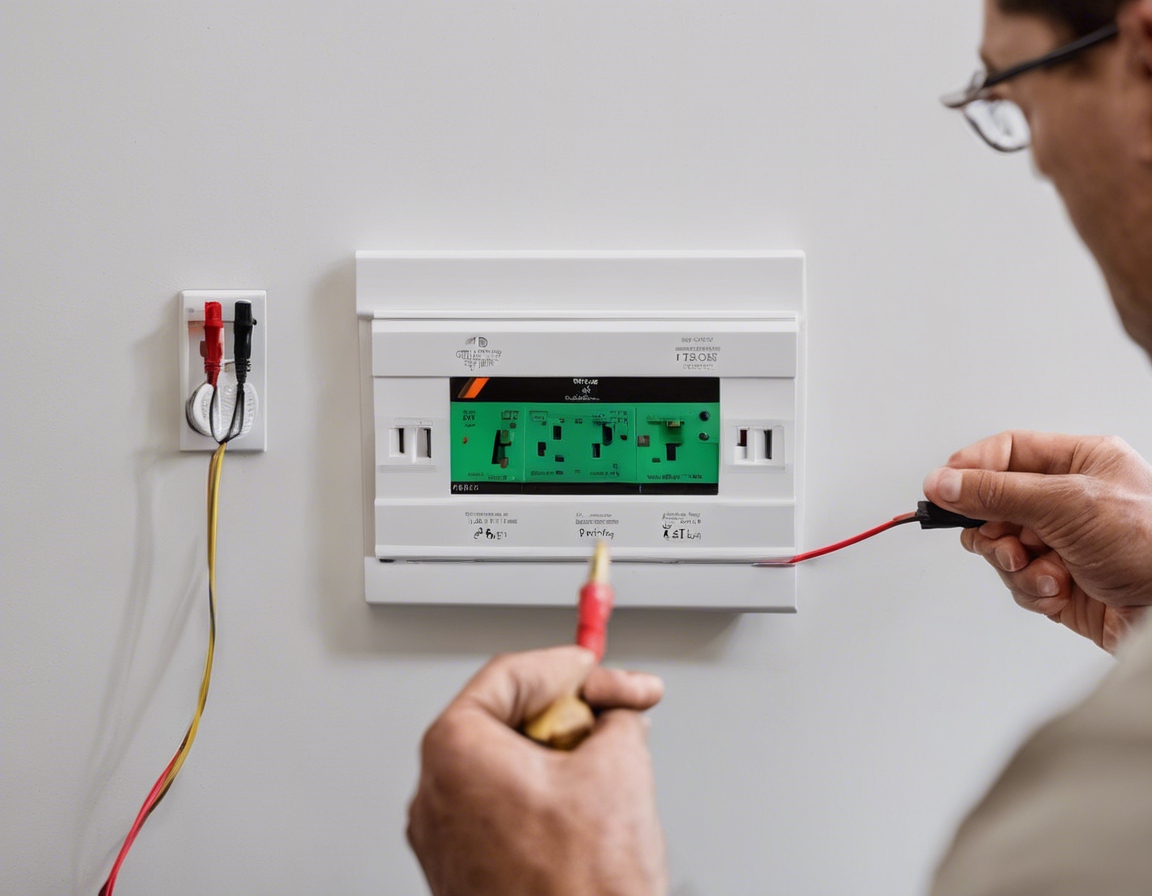 As a commercial property developer, business owner, or facility manager, ensuring the safety and efficiency of your office building's electrical system is param