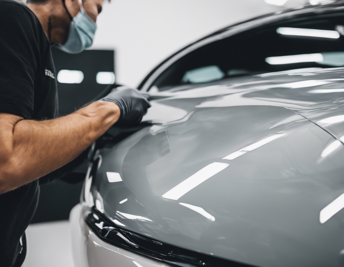 Car polishing is an essential aspect of vehicle maintenance that ...