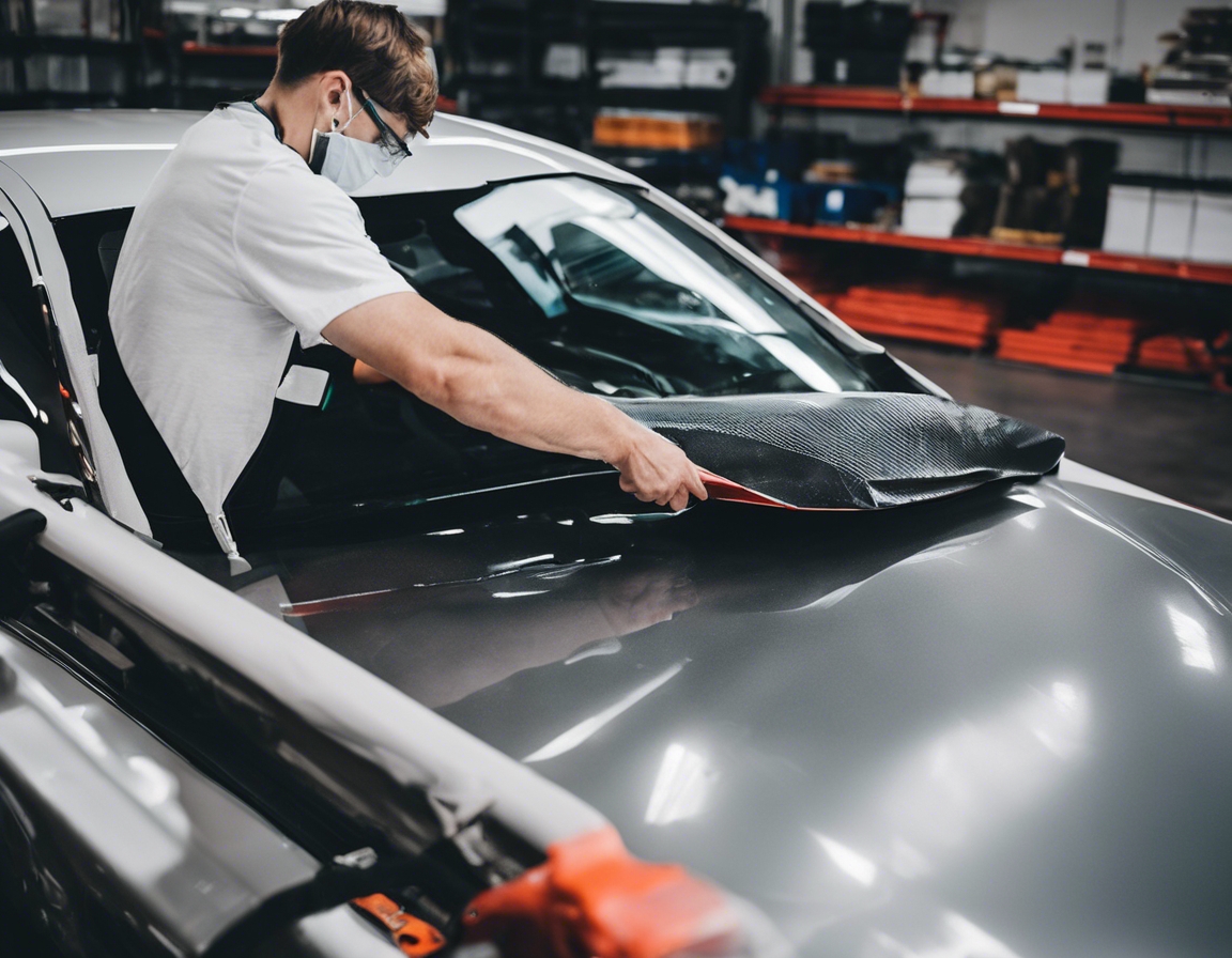 Car detailing is more than just a wash; it's a comprehensive cleaning and preservation process that keeps your vehicle looking its best and protects your invest