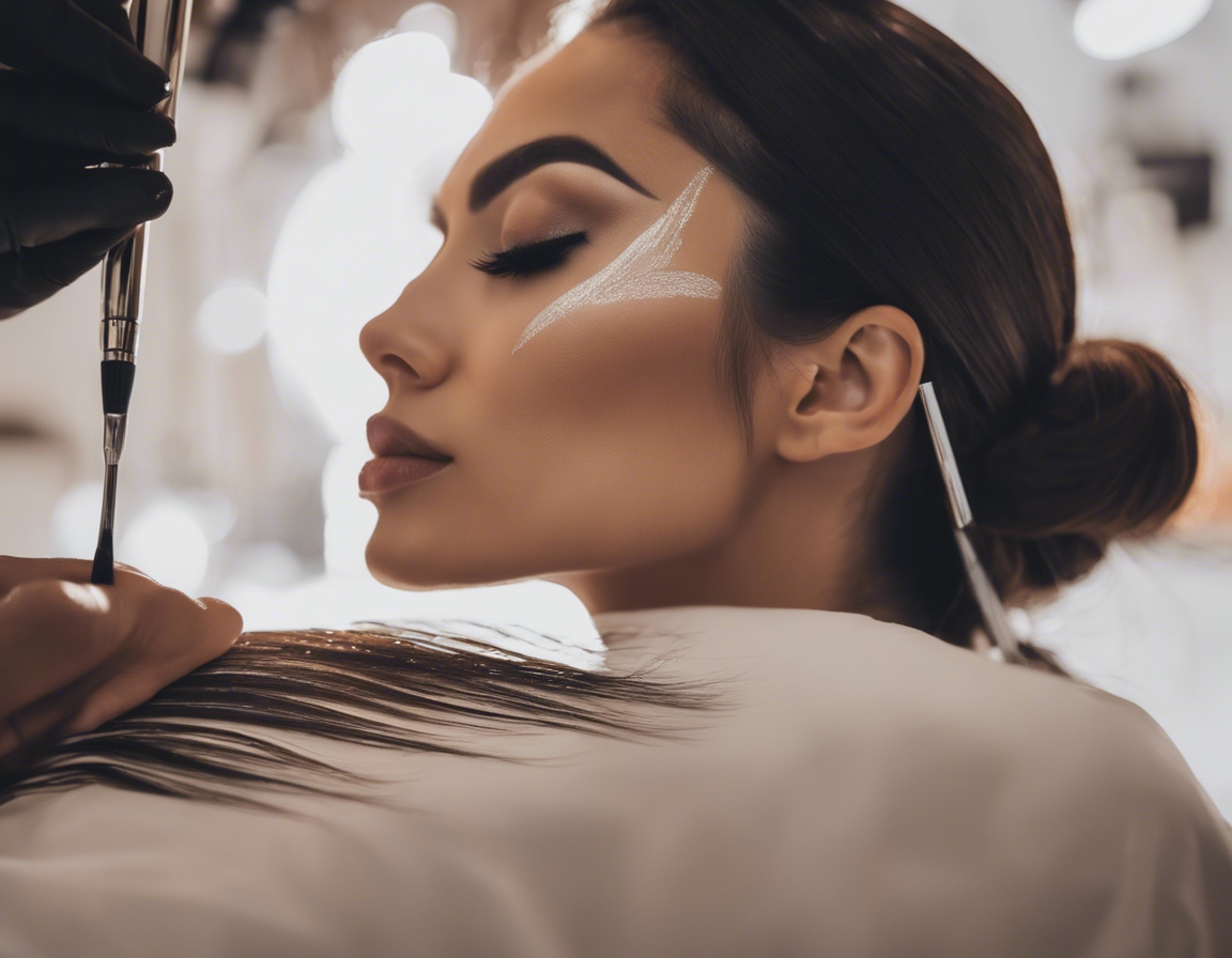 Permanent makeup, also known as cosmetic tattooing, is a revolutionary beauty technique that implants pigments into the skin to mimic the appearance of makeup.
