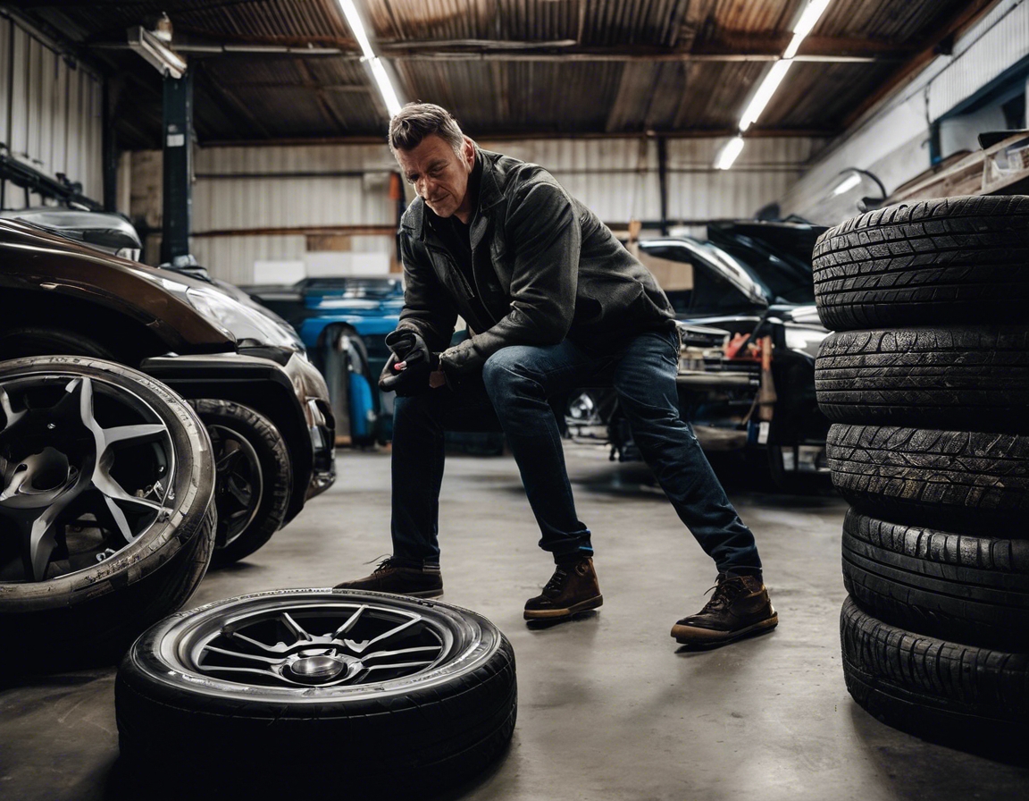 Before diving into the specifics of summer and winter tyres, it's ...