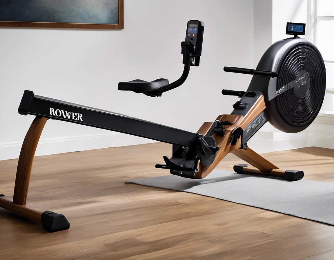 Rowing machines have surged in popularity as a go-to piece of fitness equipment for those seeking a full-body workout. Among the various types available, water 