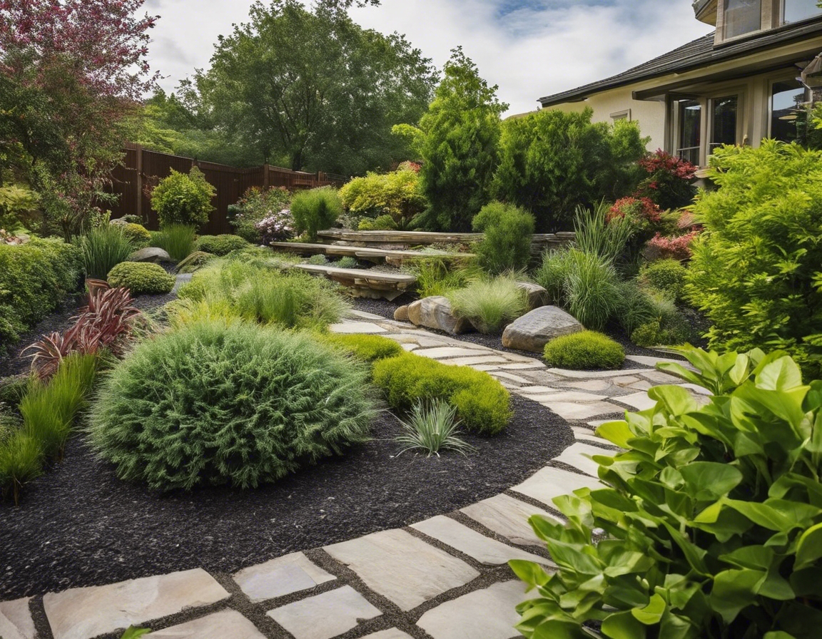Sustainable landscaping is an approach to designing and maintaining ...
