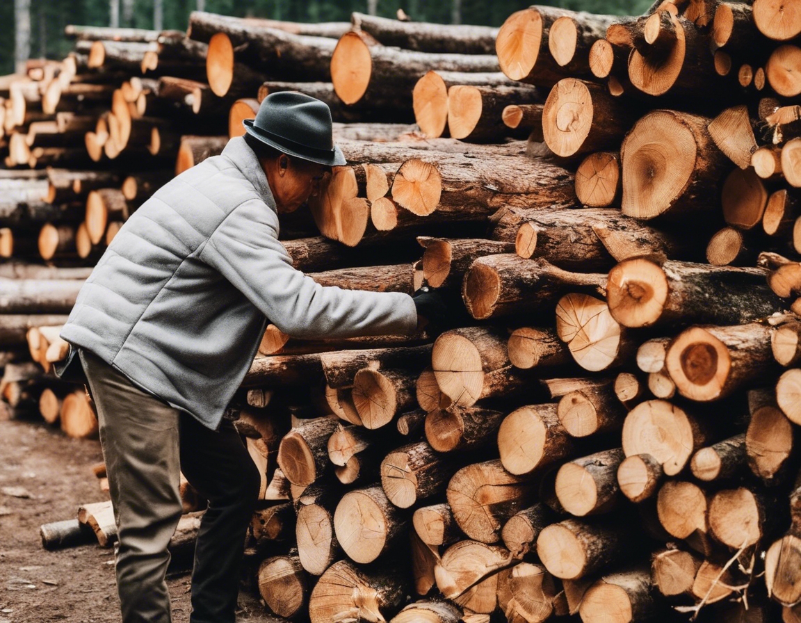 Sustainable firewood refers to wood harvested and processed in a way that maintains the health and biodiversity of forests while also providing a renewable heat
