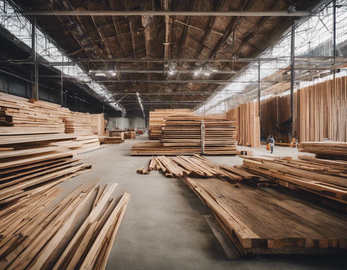 Choosing the right lumber is a critical decision in construction and renovation projects. The quality of lumber you select can significantly impact the structur
