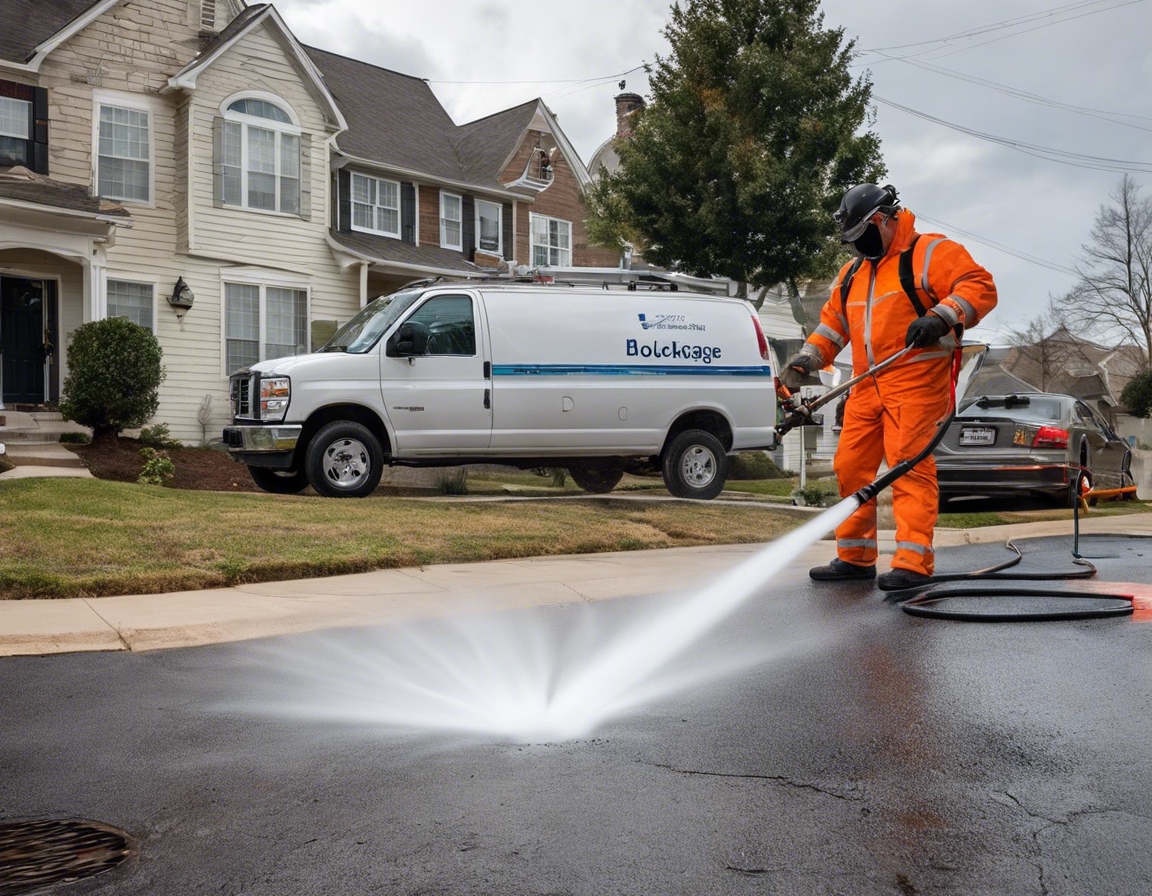 High-pressure washing is a powerful cleaning method that uses ...