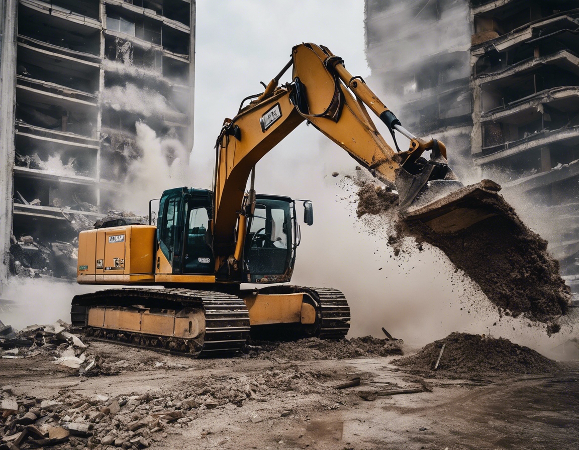 Excavators are a staple in construction and civil engineering ...