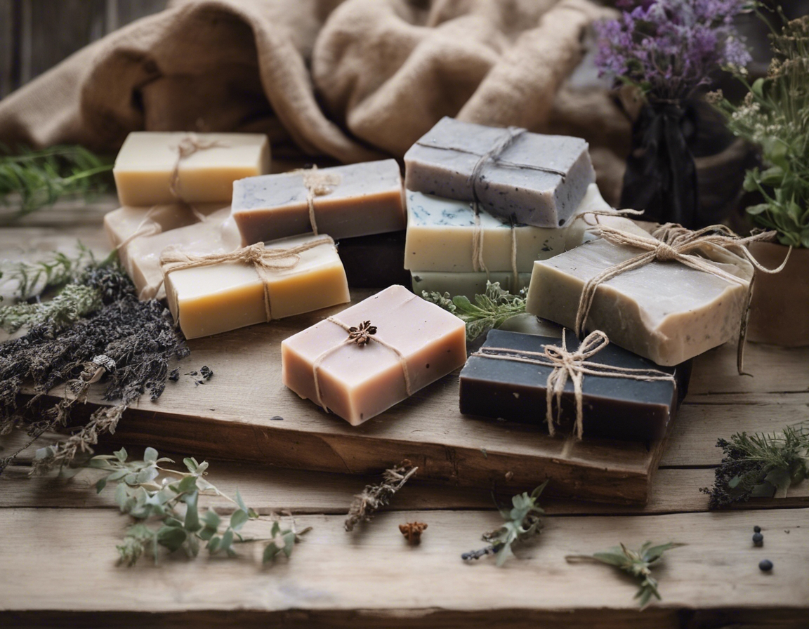 In recent years, there has been a significant revival in the art of handcrafted soap making. This renaissance is not just about cleanliness; it's a celebration