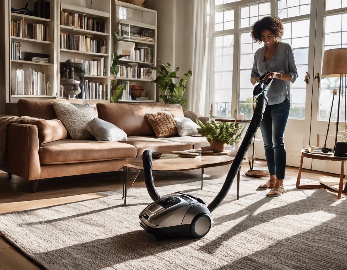 Deep cleaning is a thorough and detailed cleaning process that goes beyond the regular tidying up of spaces. It involves reaching into the nooks and crannies of