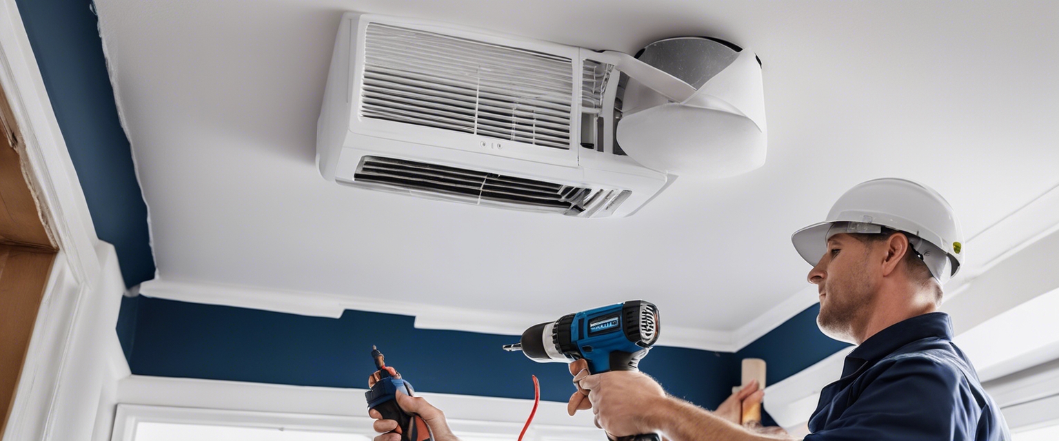 Proper home ventilation is crucial for maintaining a healthy, ...