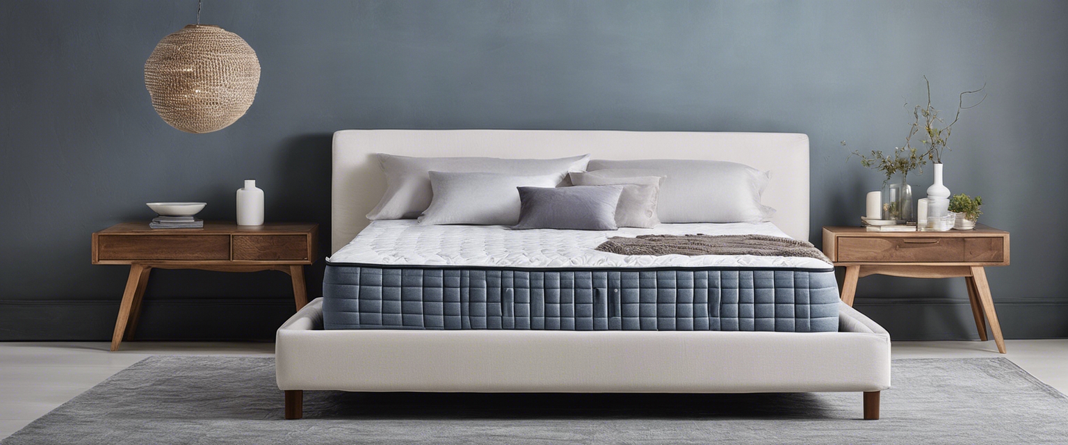 A Continental bed, often referred to as a European-style bed, is a luxurious sleep system that combines a base, a mattress, and often a mattress topper to deliv