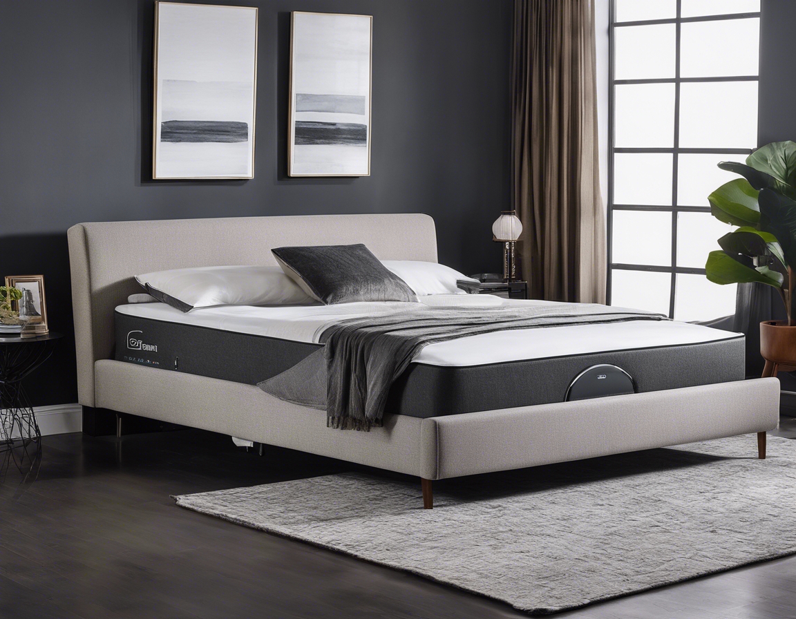 As we spend roughly a third of our lives asleep, the importance of a good mattress cannot be overstated. It's the foundation of a restful night's sleep, and whe