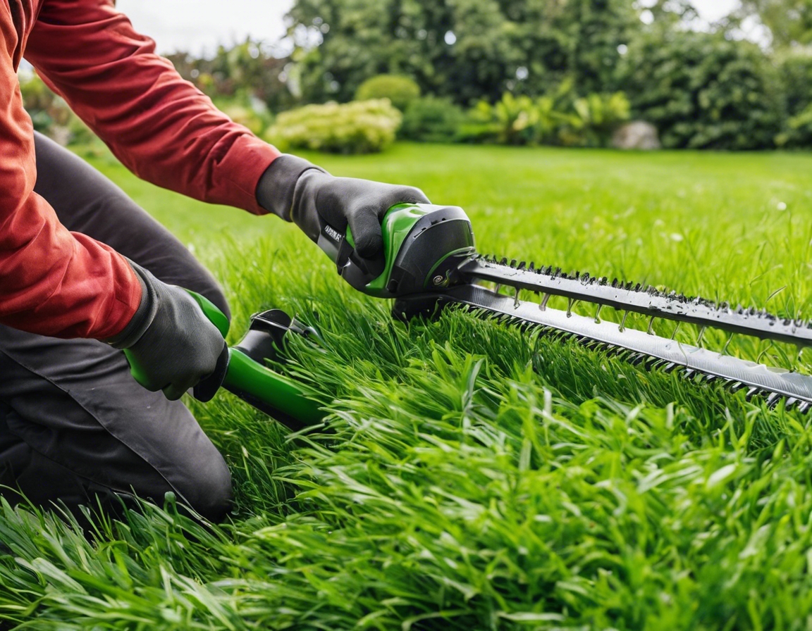 Effective lawn mowing is not just about keeping your grass short; ...