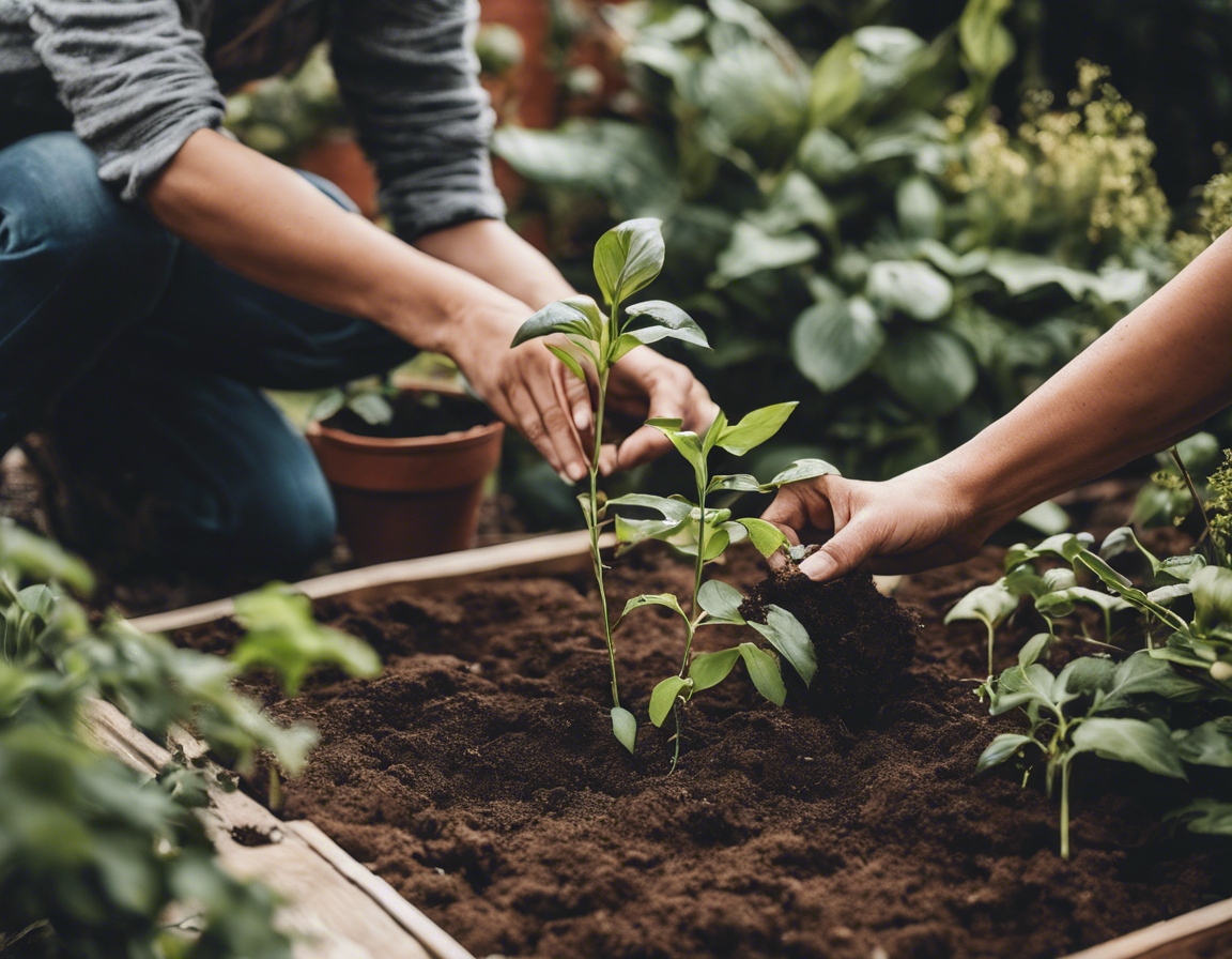 Bringing a sapling to maturity is a rewarding journey that requires ...