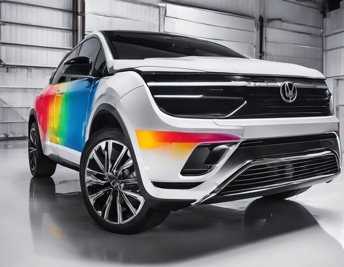 A top-notch paint job is more than just an aesthetic upgrade; it's a crucial layer of protection against the elements. For professional auto body shops, car res