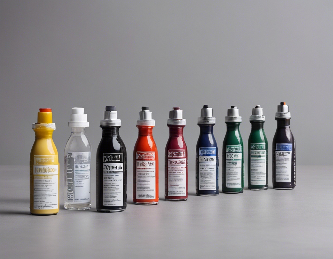 The journey of car paint technology is a fascinating tale of innovation, ...