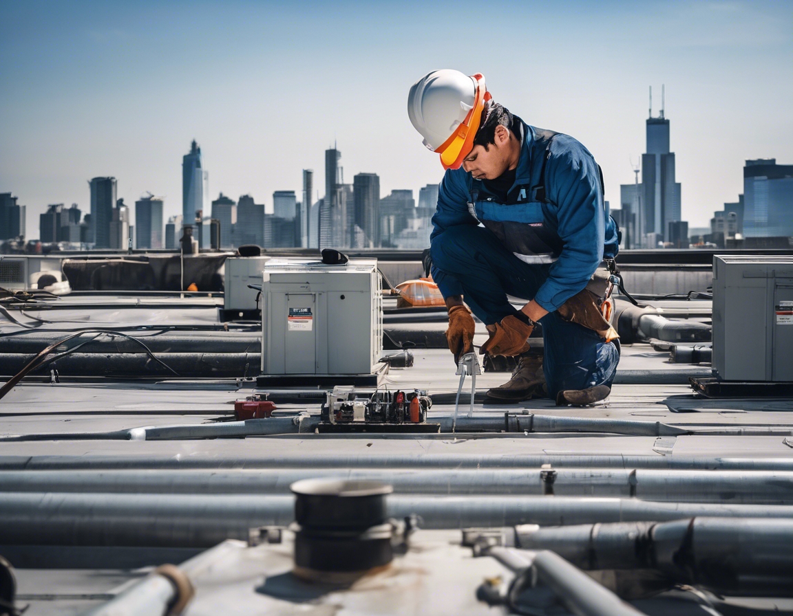 Climate control systems are integral to maintaining optimal temperature, ...