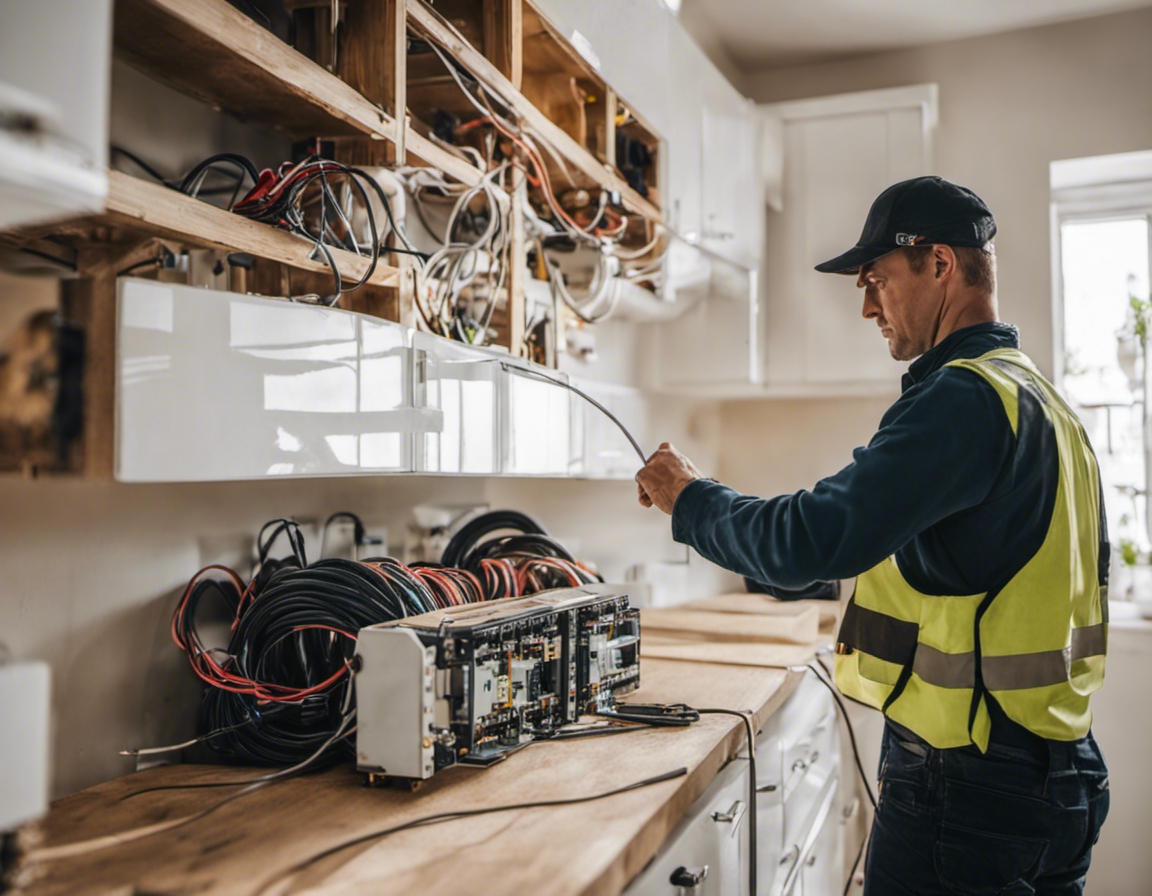 Introduction When it comes to electrical installations in your home or business, safety should be your top priority. This blog post will explore the importance