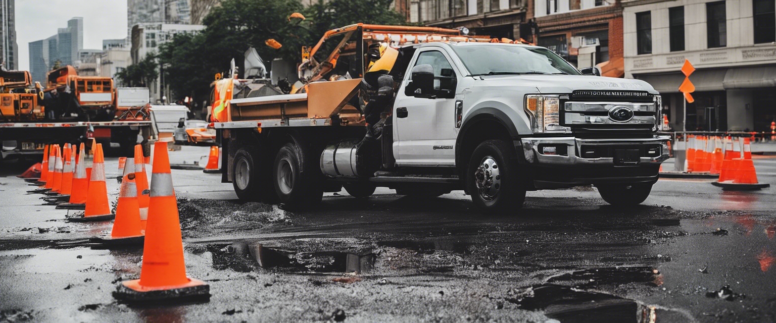 Asphalt repair is a critical aspect of road maintenance that ensures the longevity and safety of paved surfaces. It involves the process of fixing potholes, cra