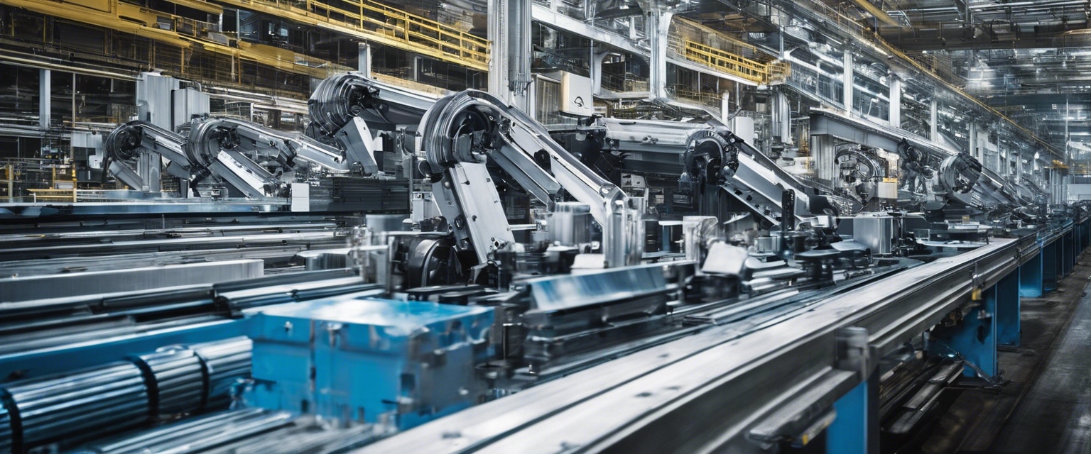 The Internet of Things (IoT) is revolutionizing the industrial sector by connecting machines to the digital world, enabling them to communicate, analyze, and ac