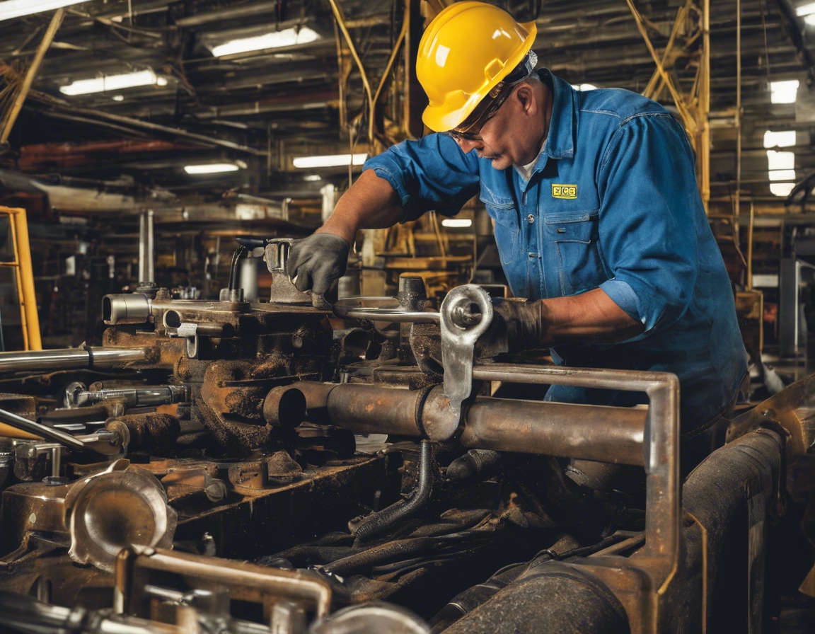 Steel is the backbone of modern machinery manufacturing. Its unique combination of strength, malleability, and cost-effectiveness makes it an indispensable mate