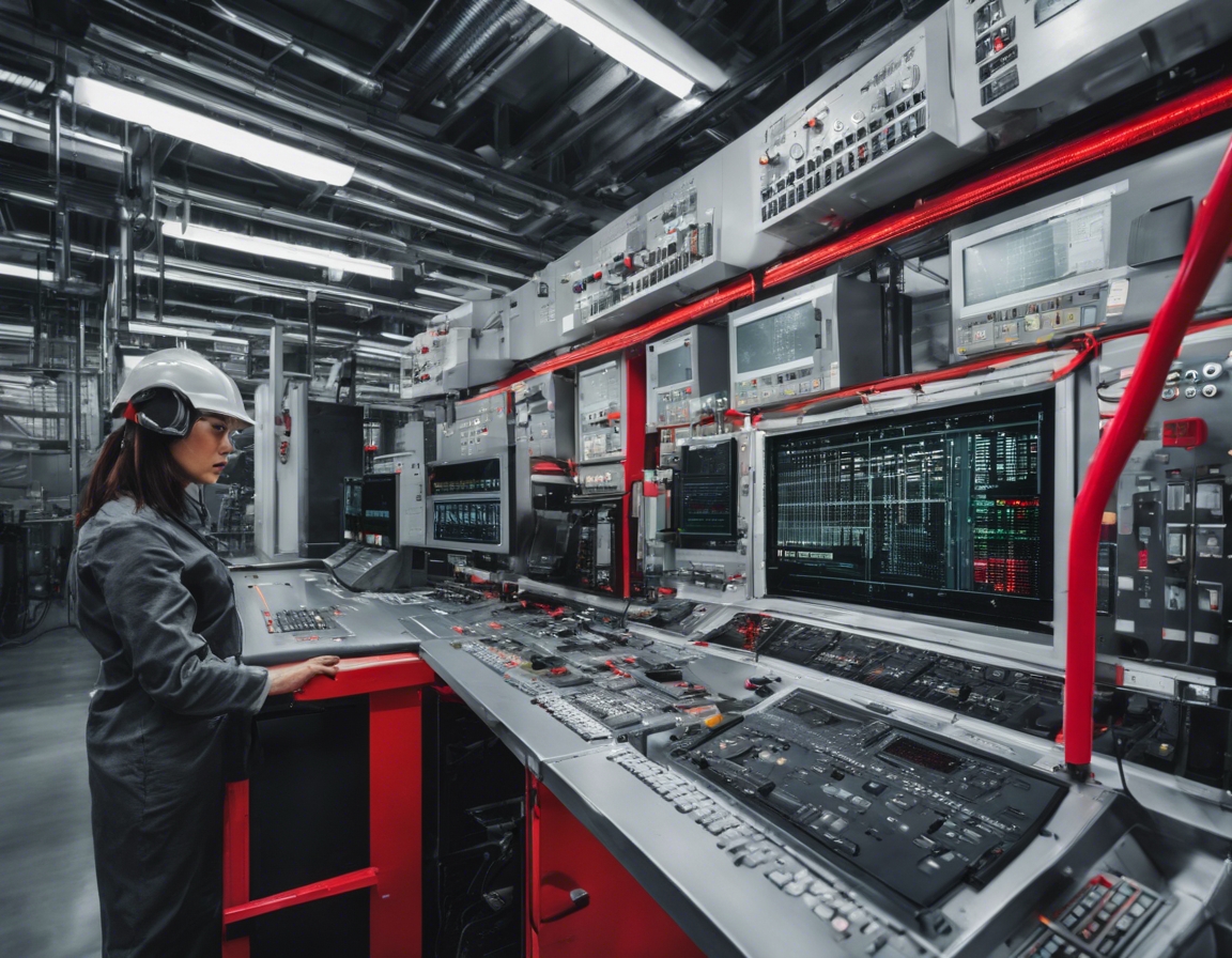 In an era where efficiency, sustainability, and innovation are paramount, the demand for custom machine-building solutions has never been higher. Tailored machi