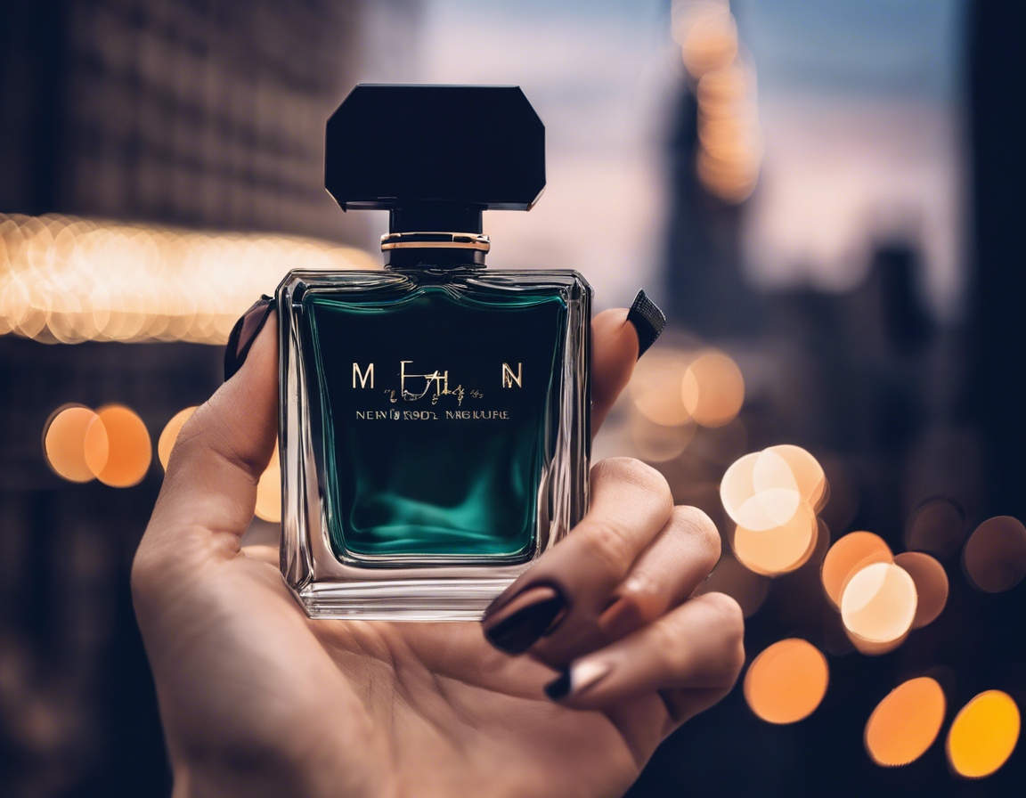 Perfume is more than just a fragrance; it's a personal statement, a way of branding oneself without a word spoken. The right scent can enhance your presence, ev